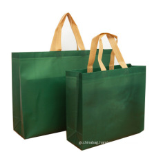 Customized Design Tote Eco Friendly Folding Reusable Non woven Shopping Grocery Non Woven Bag Price